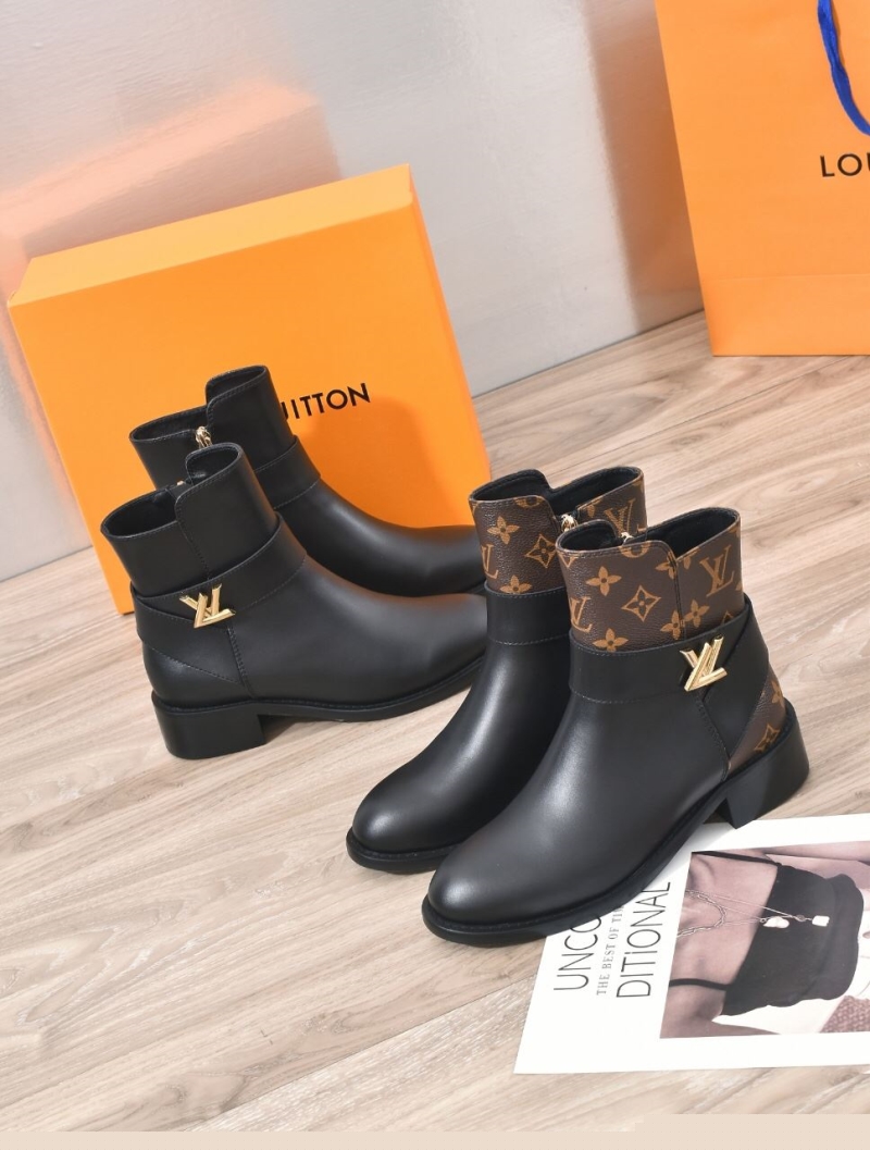 LV Boots